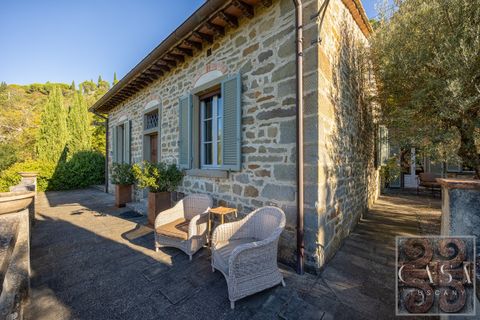 Villa en Cortona, Arezzo, Cortona - € 1.850.000 | Ref: v62362-x - photo 6
