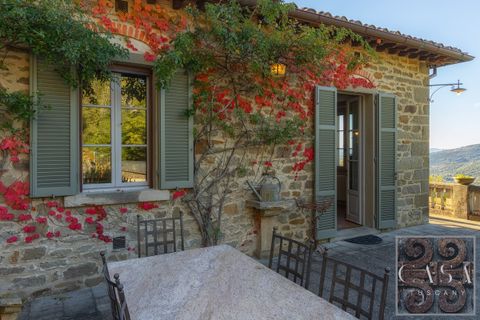 Villa en Cortona, Arezzo, Cortona - € 1.850.000 | Ref: v62362-x - photo 7