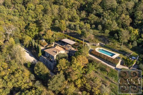 Villa en Cortona, Arezzo, Cortona - € 1.850.000 | Ref: v62362-x - photo 8