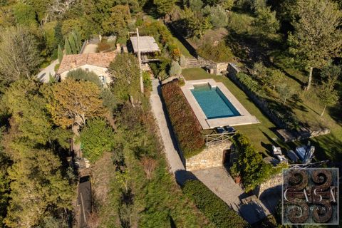 Villa en Cortona, Arezzo, Cortona - € 1.850.000 | Ref: v62362-x - photo 9