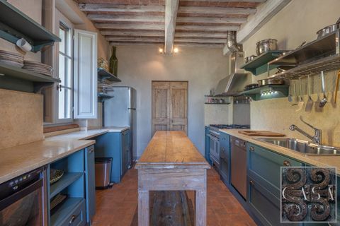 Villa en Cortona, Arezzo, Cortona - € 1.850.000 | Ref: v62362-x - photo 21