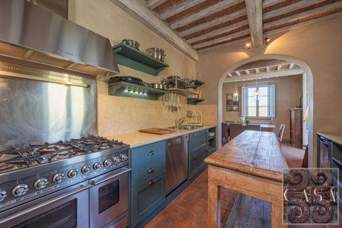 Villa en Cortona, Arezzo, Cortona - € 1.850.000 | Ref: v62362-x - photo 22