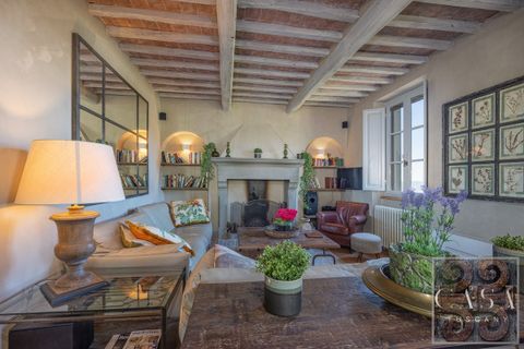 Villa en Cortona, Arezzo, Cortona - € 1.850.000 | Ref: v62362-x - photo 25