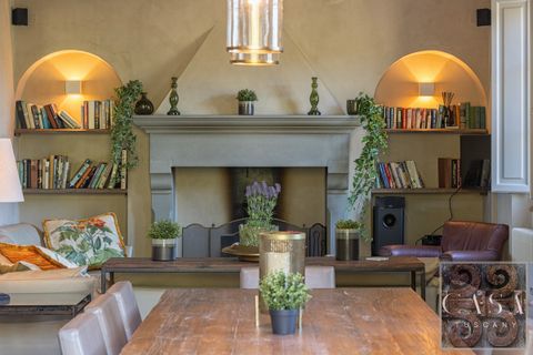 Villa en Cortona, Arezzo, Cortona - € 1.850.000 | Ref: v62362-x - photo 26