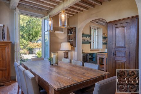 Villa en Cortona, Arezzo, Cortona - € 1.850.000 | Ref: v62362-x - photo 27