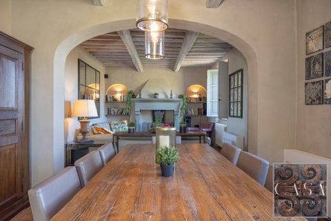 Villa en Cortona, Arezzo, Cortona - € 1.850.000 | Ref: v62362-x - photo 28