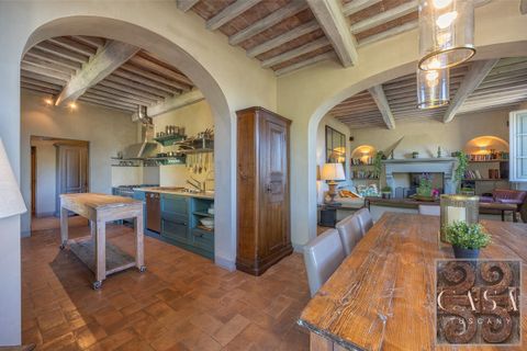 Villa en Cortona, Arezzo, Cortona - € 1.850.000 | Ref: v62362-x - photo 29