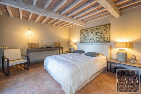 Villa en Cortona, Arezzo, Cortona - € 1.850.000 | Ref: v62362-x - photo 32