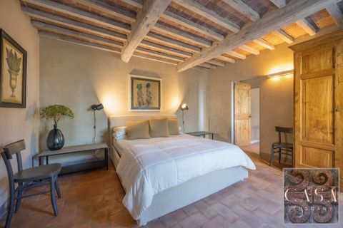 Villa en Cortona, Arezzo, Cortona - € 1.850.000 | Ref: v62362-x - photo 33