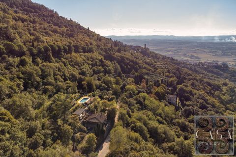 Villa en Cortona, Arezzo, Cortona - € 1.850.000 | Ref: v62362-x - photo 39