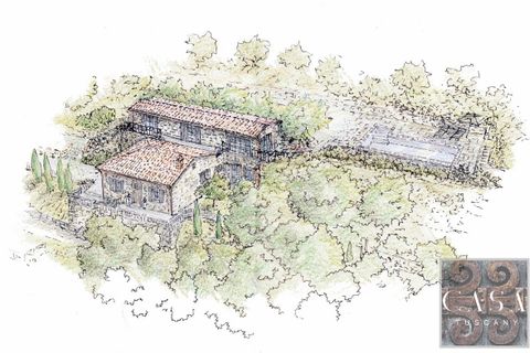 Villa en Cortona, Arezzo, Cortona - € 1.850.000 | Ref: v62362-x - photo 40