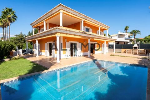 Villa i Almancil, Faro, Almancil - € 1.575.000 | Ref: AMO_335 - foto 1
