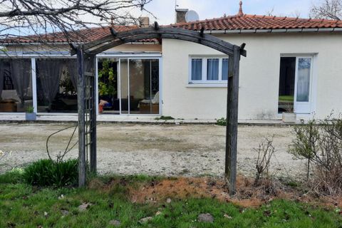 Villa i Mirambeau, Charente-Maritime, Mirambeau - € 232.900 | Ref: 425535ISI - foto 3