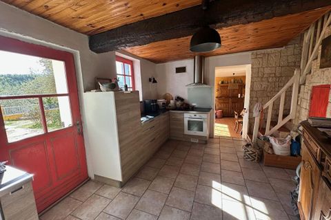 Villa i Sournia, Pyrenees-Orientales, Sournia - € 210.000 | Ref: 425469FGAL - foto 7
