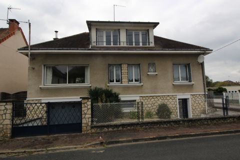 Villa i Chatellerault, Vienne, Chatellerault - € 215.000 | Ref: 424725PSV - foto 1