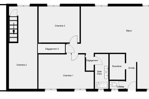 Villa i Nonancourt, Eure, Nonancourt - € 187.200 | Ref: 420435MMJ1MMJ - foto 14