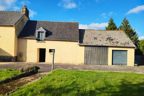 Villa i Merdrignac, Cotes-d'Armor, Merdrignac - € 226.000 | Ref: 425146CRY - foto 2