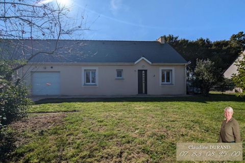 Villa i Campbon, Loire-Atlantique, Campbon - € 244.400 | Ref: 424112CDR - foto 1
