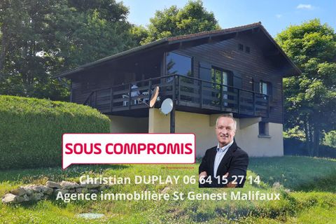 Villa i La Versanne, Loire, La Versanne - € 189.000 | Ref: 3621CDU - foto 1
