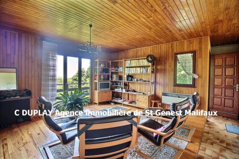Villa i La Versanne, Loire, La Versanne - € 189.000 | Ref: 3621CDU - foto 3
