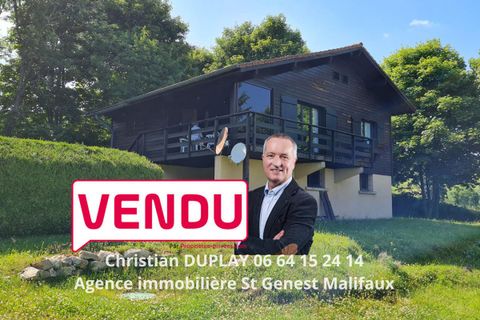 Villa i La Versanne, Loire, La Versanne - € 189.000 | Ref: 3621CDU - foto 13