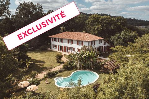Villa i Bidache, Pyrenees-Atlantiques, Bidache - € 860.000 | Ref: 424776ADA - foto 1