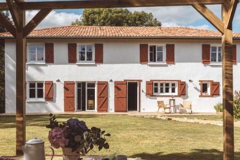 Villa i Bidache, Pyrenees-Atlantiques, Bidache - € 860.000 | Ref: 424776ADA - foto 2