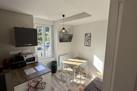 Lejlighed i La Bourboule, Puy-de-Dome, La Bourboule - € 82.000 | Ref: 421653ALEB - foto 1