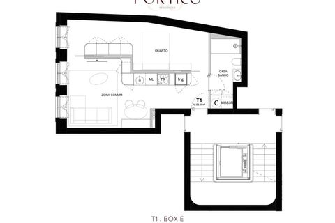 Lejlighed i Braga, Braga, Braga - € 240.000 | Ref: 1668.5 - foto 29