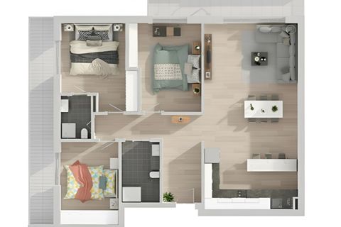 Lejlighed i Benavente, Santarem, Benavente - € 310.000 | Ref: 501.2518 - foto 11