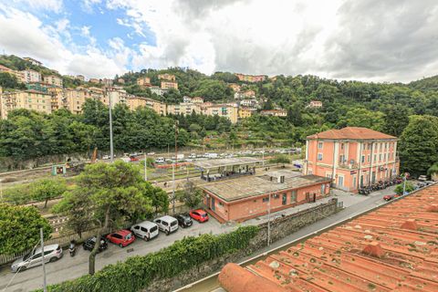 Lejlighed i Genoa, Genoa, Genoa - € 120.000 | Ref: anfossimansarda - foto 8