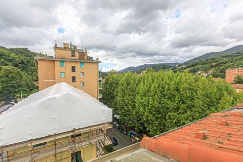 Lejlighed i Genoa, Genoa, Genoa - € 120.000 | Ref: anfossimansarda - foto 15