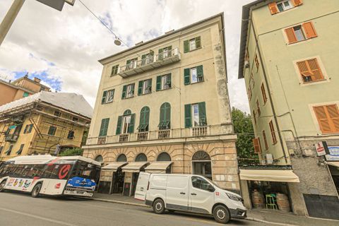 Lejlighed i Genoa, Genoa, Genoa - € 120.000 | Ref: anfossimansarda - foto 32