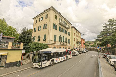 Lejlighed i Genoa, Genoa, Genoa - € 120.000 | Ref: anfossimansarda - foto 33