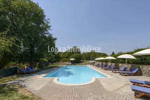 Farm hus i Gubbio, Perugia, Gubbio - € 890.000 | Ref: CA626 - foto 2