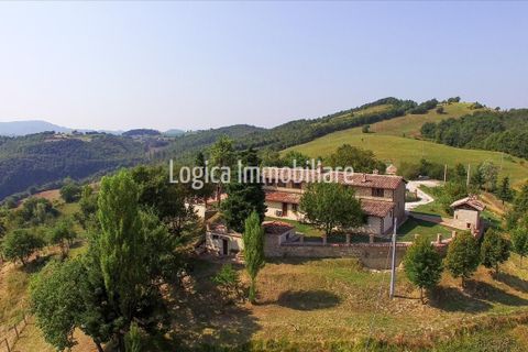 Farm hus i Gubbio, Perugia, Gubbio - € 890.000 | Ref: CA626 - foto 4