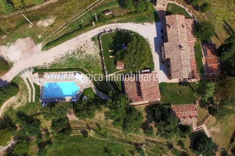 Farm hus i Gubbio, Perugia, Gubbio - € 890.000 | Ref: CA626 - foto 5