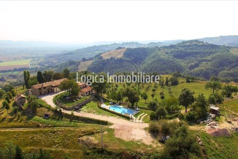 Farm hus i Gubbio, Perugia, Gubbio - € 890.000 | Ref: CA626 - foto 6