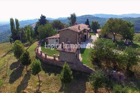 Farm hus i Gubbio, Perugia, Gubbio - € 890.000 | Ref: CA626 - foto 7