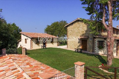 Farm hus i Gubbio, Perugia, Gubbio - € 890.000 | Ref: CA626 - foto 8