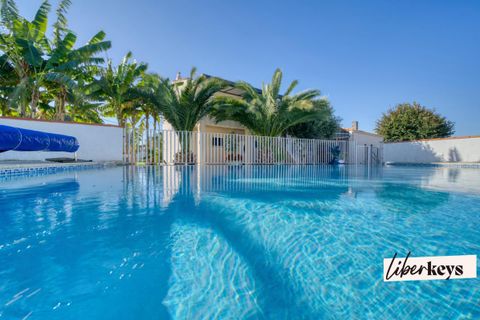 Villa a Saintes, Charente-Maritime, Saintes - € 299.000 | Ref: DOM25079 - foto 26