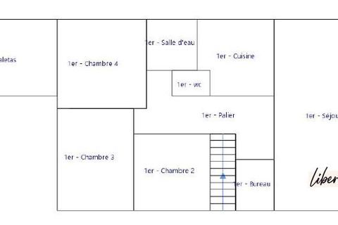 Villa a Saintes, Charente-Maritime, Saintes - € 299.000 | Ref: DOM25079 - foto 29