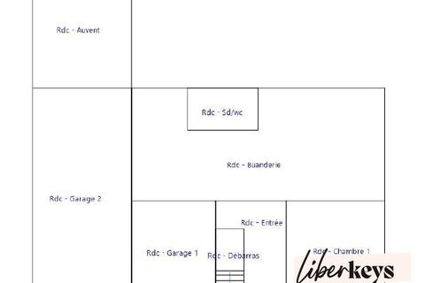 Villa a Saintes, Charente-Maritime, Saintes - € 299.000 | Ref: DOM25079 - foto 30