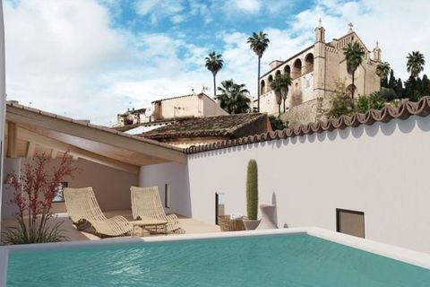 Dorfhaus in Arta, Mallorca, Arta - € 1.800.000 | Ref: UA388 - Foto 1