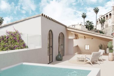Dorfhaus in Arta, Mallorca, Arta - € 1.800.000 | Ref: UA388 - Foto 9