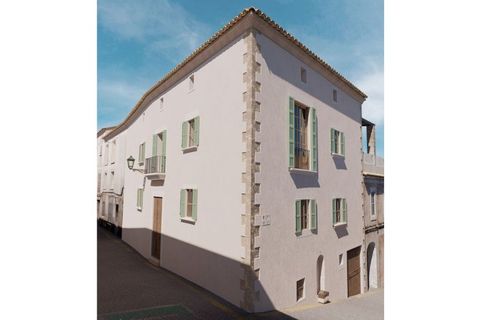 Dorfhaus in Arta, Mallorca, Arta - € 1.800.000 | Ref: UA388 - Foto 6