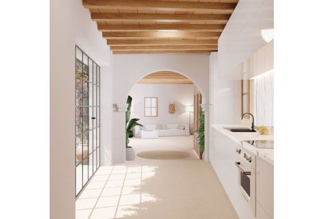 Dorfhaus in Arta, Mallorca, Arta - € 1.800.000 | Ref: UA388 - Foto 7