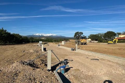 Terra a Thuir, Pyrenees-Orientales, Thuir - € 55.500 | Ref: 66-THUIR-ESPTR2 - foto 3