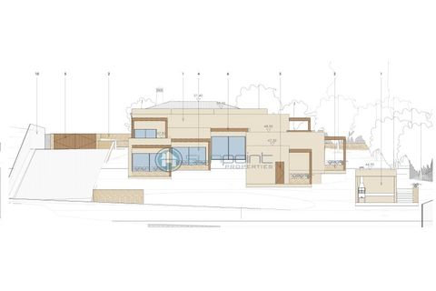 Tomt i Luz, Faro, Luz - € 995 000 | Ref: T1711 - foto 5