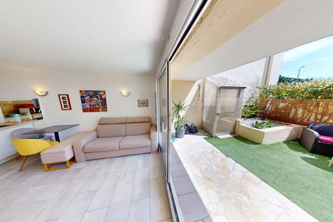 Lejlighed i Antibes, Alpes-Maritimes, Antibes - € 149.000 | Ref: 86371946 - foto 4